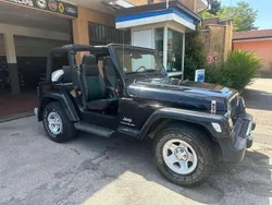 Nero Usata 2005 Jeep Wrangler Sport SUV | 19.900 € (Ottimo prezzo)