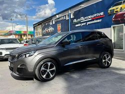 Verde Usata 2019 Peugeot 3008 GT-line SUV | 19.900 € (Cara)