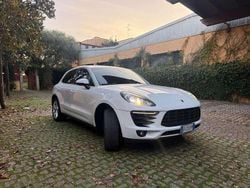 Bianco Usata 2014 Porsche Macan S SUV | 26.990 € (Super prezzo)