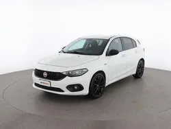 Bianco Usata 2018 Fiat Tipo S Tre volumi | 11.399 € (Buon prezzo)