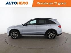 Argento Usata 2017 Mercedes GLC220 Premium SUV | 24.099 € (Ottimo prezzo)