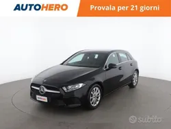 Usata 2018 Mercedes A200 Tre volumi | 20.499 € (Super prezzo)