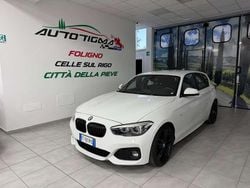 Bianco Usata 2019 BMW 118 M Sport Due volumi | 19.500 € (Buon prezzo)