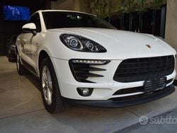 Bianco Usata 2015 Porsche Macan SUV | 35.900 € (Cara)