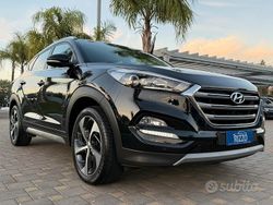 Nero Usata 2018 Hyundai Tucson Xpossible SUV | 15.899 € (Buon prezzo)