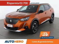 Arancio Usata 2022 Peugeot 2008 Allure SUV | 19.399 € (Ottimo prezzo)