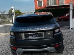 Grigio Usata 2016 Land Rover Range Rover evoque Dynamic SUV | 17.500 € (Cara)