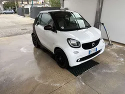 Usata 2017 Smart ForTwo Cabrio Brabus Cabrio | 14.900 € (Ottimo prezzo)
