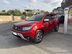 Rosso Usata 2022 Dacia Duster Extreme SUV | 13.990 € (Buon prezzo)