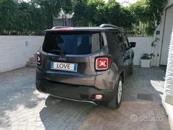 Usata 2017 Jeep Renegade Limited SUV | 14.900 € (Buon prezzo)