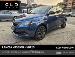 Blu Usata 2023 Lancia Ypsilon S Due volumi | 13.500 € (Buon prezzo)