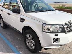 Bianco Usata 2013 Land Rover Freelander 2 SUV | 8900 € (Buon prezzo)