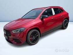 Rosso Nuova 2025 Mercedes GLA35 AMG Advanced Plus SUV | 62.450 € (Ottimo prezzo)