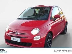 Rosso Usata 2018 Fiat 500 Pop Tre volumi | 8900 € (Ottimo prezzo)