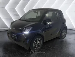 Marrone Usata 2020 Smart ForTwo Electric Drive Passion Tre volumi | 12.500 € (Buon prezzo)