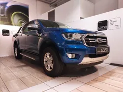 Blu Usata 2021 Ford Ranger Limited Pick-up | 37.300 € (Molto cara)