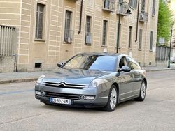 Grigio Usata 2012 Citroën C6 Exclusive Tre volumi | 22.000 €