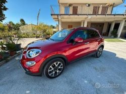 Rosso Usata 2015 Fiat 500X SUV | 11.500 € (Buon prezzo)