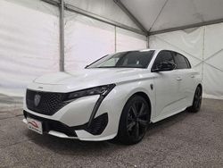 Bianco Usata 2023 Peugeot 308 GT Tre volumi | 22.900 € (Ottimo prezzo)