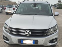 Grigio Usata 2012 VW Tiguan SUV | 7500 € (Buon prezzo)