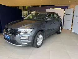 Grigio Usata 2021 VW T-Roc Business SUV | 17.900 € (Buon prezzo)