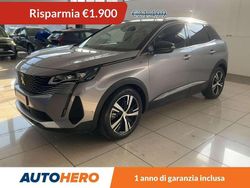 Grigio Usata 2021 Peugeot 3008 GT SUV | 21.499 € (Molto cara)