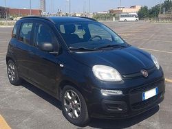 Nero Usata 2016 Fiat Panda S Due volumi | 5950 € (Ottimo prezzo)