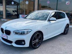Bianco Usata 2018 BMW 120 M Sport Due volumi | 21.000 € (Buon prezzo)