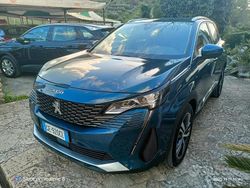 Blu Usata 2021 Peugeot 3008 Allure Station wagon | 17.500 € (Buon prezzo)