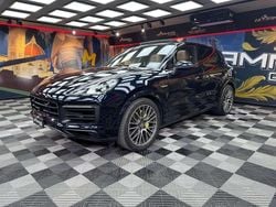 Blu Usata 2023 Porsche Cayenne Platinum Edition SUV | 79.999 € (Super prezzo)