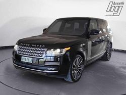 Santorini black Usata 2015 Land Rover Range Rover SVAutobiography SUV | 32.700 € (Buon prezzo)