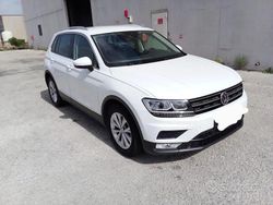 Bianco Usata 2016 VW Tiguan SUV | 17.000 € (Molto cara)