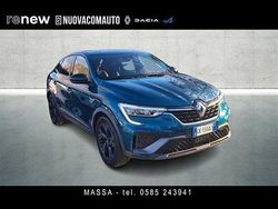 Verde Usata 2022 Renault Arkana R.S. SUV | 19.900 € (Buon prezzo)