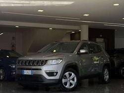 Argento Usata 2020 Jeep Compass Limited SUV | 16.990 € (Buon prezzo)