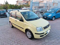 Giallo Usata 2006 Fiat Panda Dynamic Tre volumi | 3999 € (Buon prezzo)