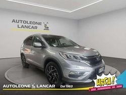 Grigio Usata 2017 Honda CR-V Elegance Plus SUV | 11.280 € (Ottimo prezzo)