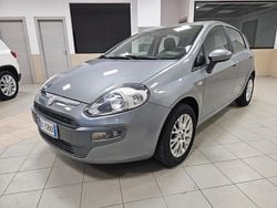 Grigio Usata 2011 Fiat Punto Evo Dynamic Due volumi | 4700 € (Buon prezzo)