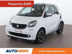 Bianco Usata 2016 Smart ForTwo Coupé Passion Due volumi | 11.999 € (Buon prezzo)