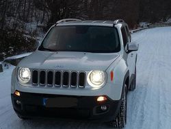 Bianco Usata 2016 Jeep Renegade Limited SUV | 17.500 € (Molto cara)