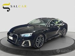 Nero Usata 2020 Audi A5 S-Line Coupé | 27.990 € (Super prezzo)