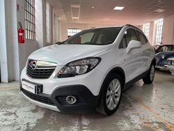Bianco Usata 2014 Opel Mokka Cosmo SUV | 7499 € (Buon prezzo)