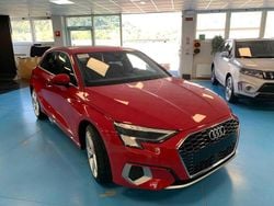 Rosso pastello Usata 2023 Audi A3 Advanced | 28.900 € (Ottimo prezzo)