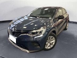 Blu/azzurro Usata 2022 Renault Captur Equilibre SUV | 15.900 € (Ottimo prezzo)