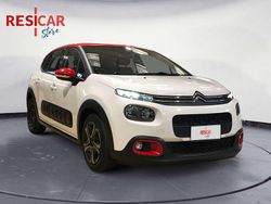 Bianco Usata 2017 Citroën C3 Shine Tre volumi | 7200 € (Ottimo prezzo)