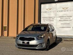 Grigio Usata 2014 Kia Carens Monovolume | 9500 € (Cara)