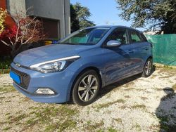 Blu/azzurro Usata 2018 Hyundai i20 Comfort Due volumi | 7700 € (Buon prezzo)