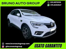 Bianco Usata 2022 Renault Arkana Intens SUV | 18.899 € (Ottimo prezzo)