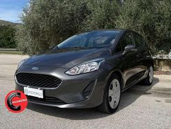 Grigio Usata 2018 Ford Fiesta Vignale Due volumi | 9490 € (Buon prezzo)