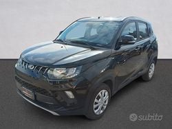 Nero Usata 2023 Mahindra KUV100 SUV | 10.600 € (Buon prezzo)