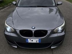 Usata 2008 BMW 520 Sport Line Tre volumi | 7300 € (Buon prezzo)